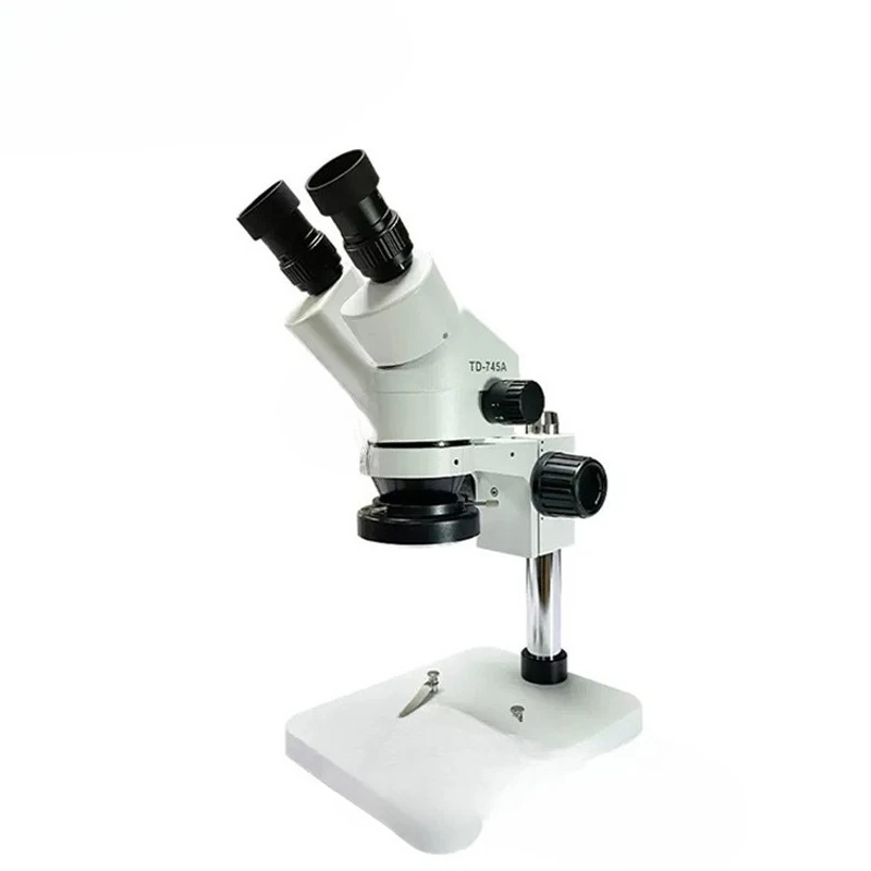 Binocular Microscope Mobile Phone Repair Circuit Board Inspection Surgical Unplaning Mirror Vision Microscope