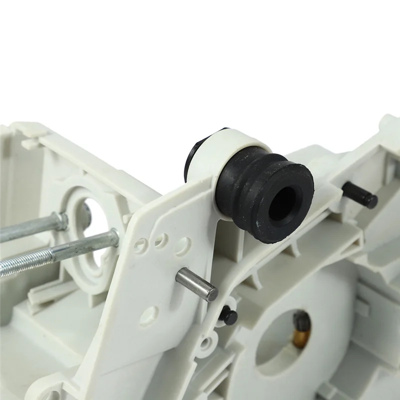 AC88-2X Crankcase Fuel Tank Cover For Stihl 017 018 MS170 MS180 Chainsaw Replace Durable