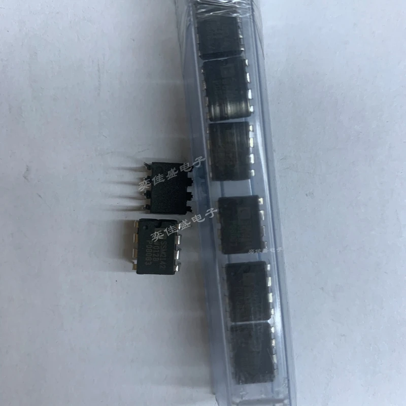 5pcs-20pcs SSM2142P DIP8 SSM2142PZ  High-performance balanced line driver for audio and long-distance transmission systems