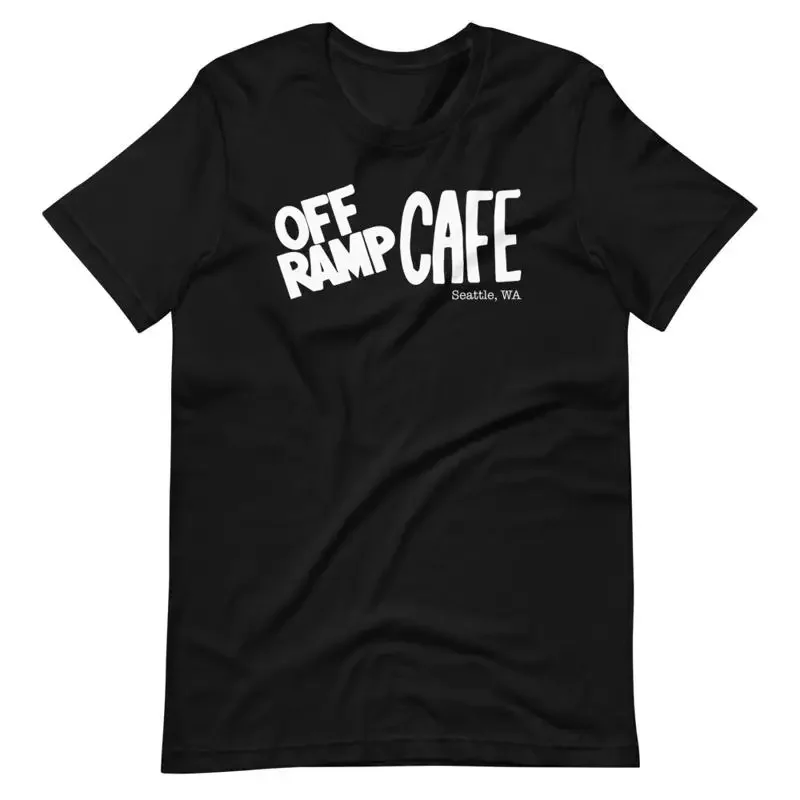 Off Ramp Cafe Seattle Washington T Shirt