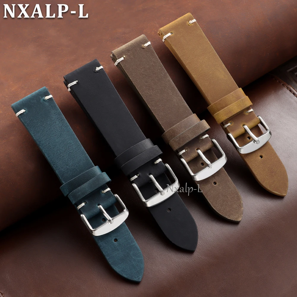 Cinturino per Orologio in Pell - Omega Watches Smartwatch recensione e prezzo