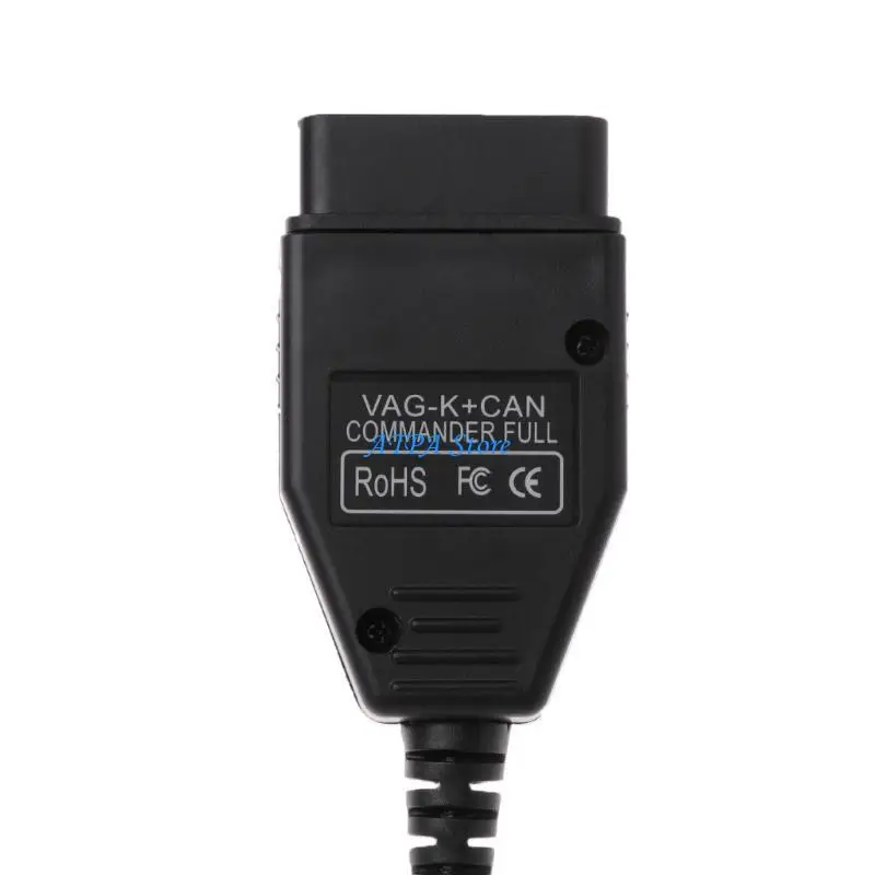 

U13C VAG-K+CAN 1.4 OBD2 Диагностический сканер инструмент COMBE CABLE