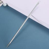 Stainless Steel Acne Presser Acne Pimples Blackhead Extractor Remover Facial Cleaner Tool Cleaning Pore C3T5