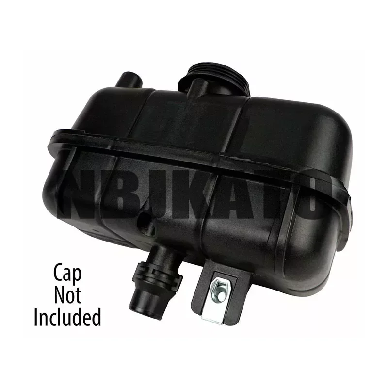 New Coolant Recycling Bottle Reservoir Tank Without Cap 68364312AC / 68388115AB For 2018-2023 Jeep Wrangler