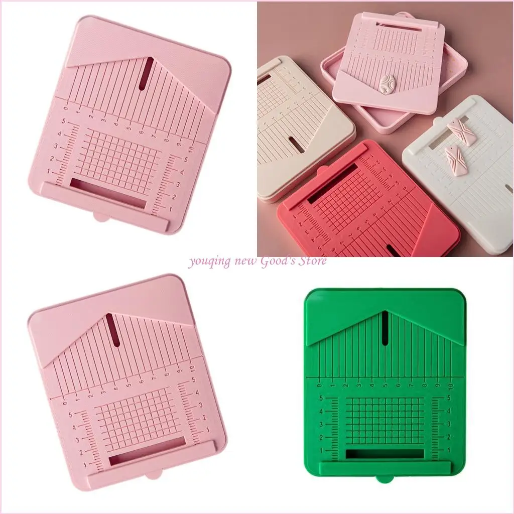 

Компактный помощник для штамповки 57QA, помощник для штамповки изделий из мягкой глины с гладким эргономичным дизайном из PLA