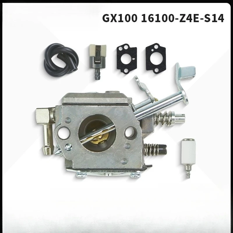 

Карбюратор 16100-Z4E-S14 для двигателя Honda GX100 GX100U HDA234, замена