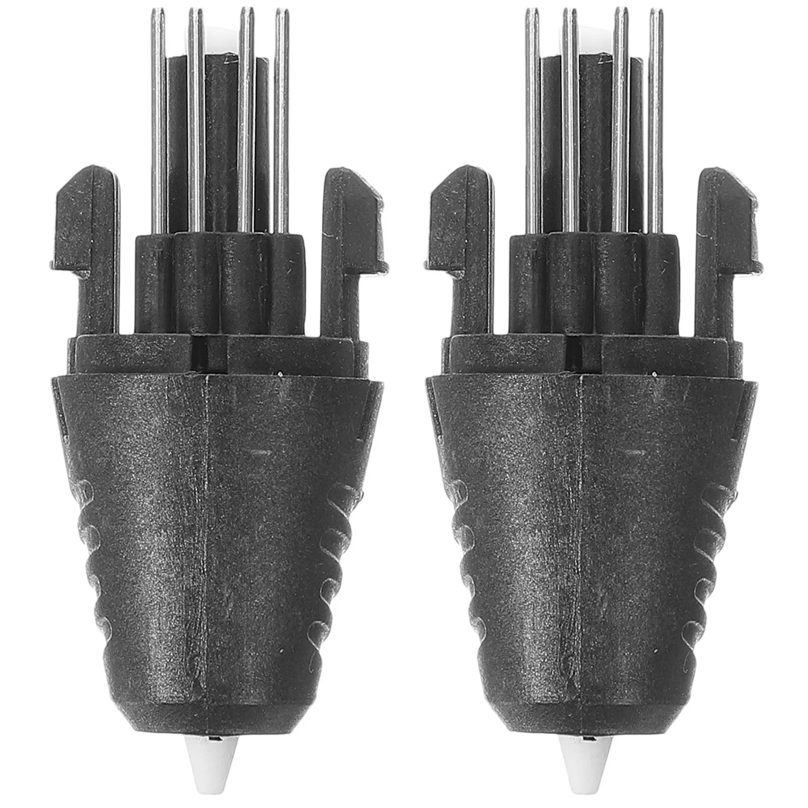 2Pcs 3D Printing Pen Nozzle Printer Head Compatible Various Models Easy Install Integrated Design 5V 12V 3D Printing Pen Heads