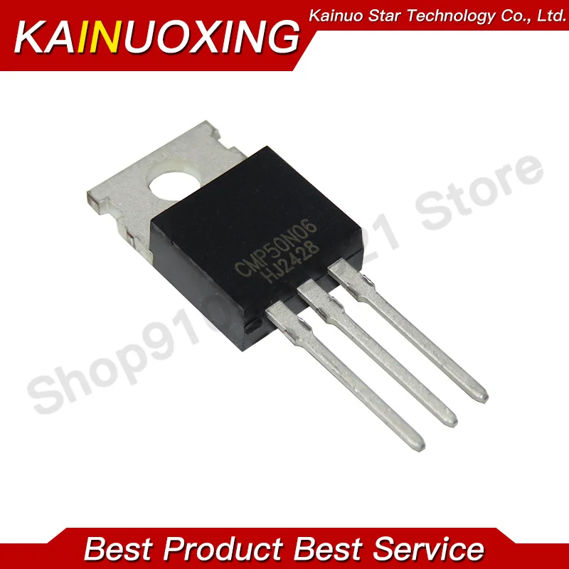 10pcs CMP1405 CMP3205 CMP40P03 CMP50N06 CMP80N06 TO220 MOSFET