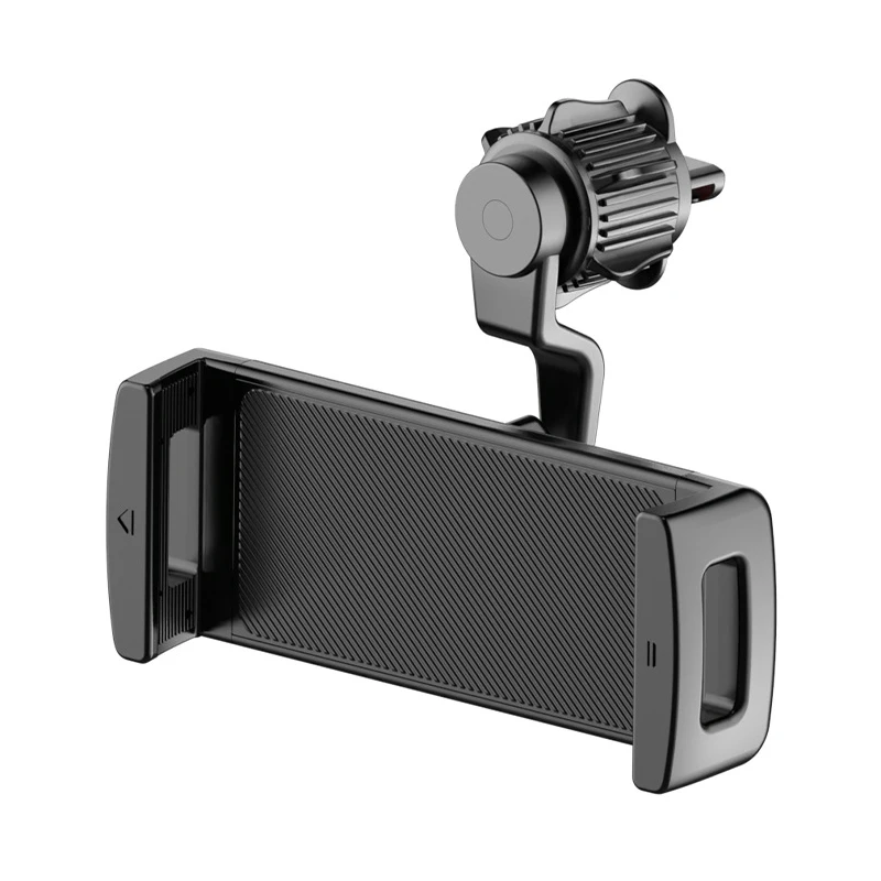 Car Tablet Holder Upgraded Metal Hook Clip Car Air Vent Cellphone Tablet Mount Stand Compatible with 4.7-12.9