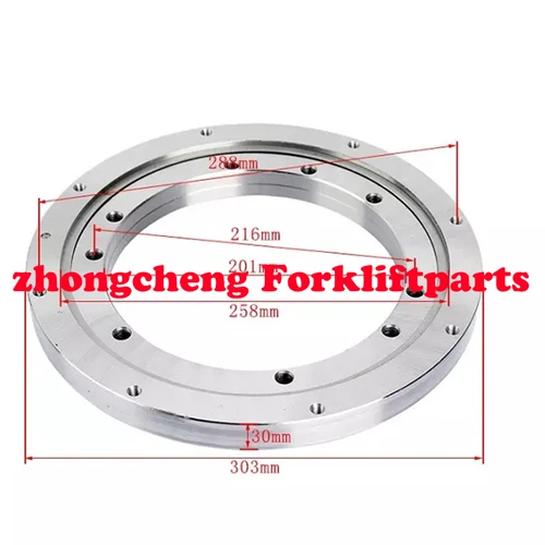 Jungheinrich ETM/V320/325,ETV112/114 OEM 50452065 용 고정밀 지게차 부품 롤러 베어링