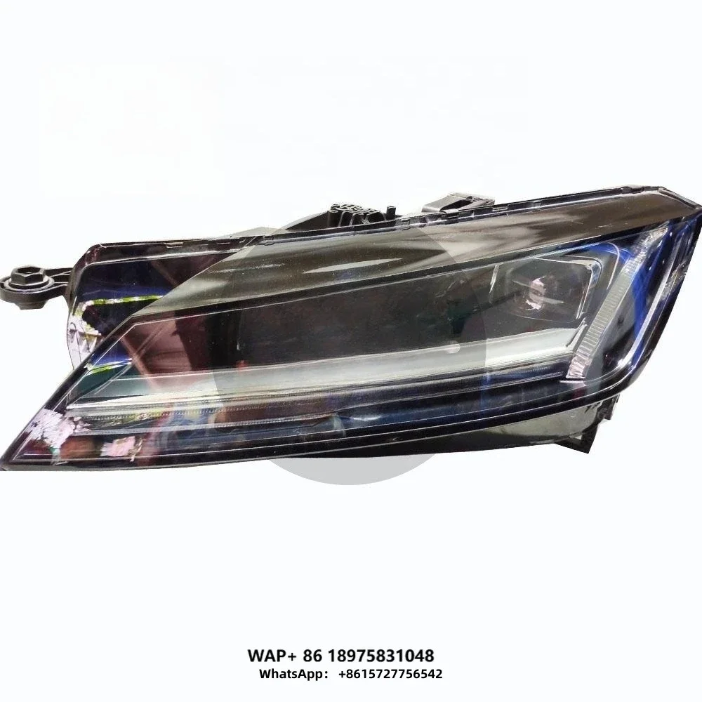 

For Original Car LED 2019 for TT LED Hot Selling High Quality Car Lighting Headlights 8s0941033 8s0941034 Headlights
