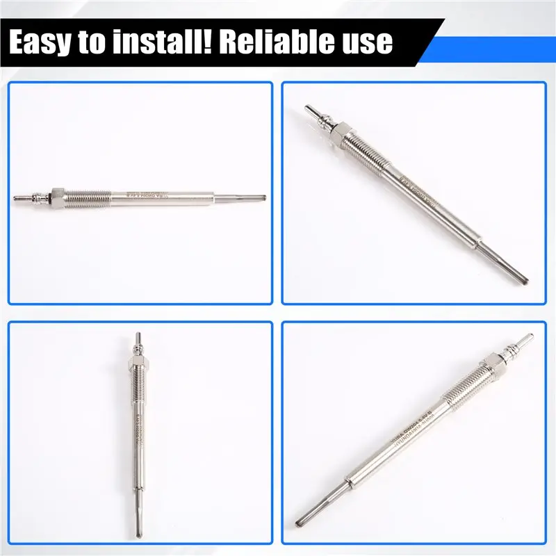NEW HOT In Stock-Glow Plug For Kia Optima K5 Sportage IV Ceed III Proceed Rio