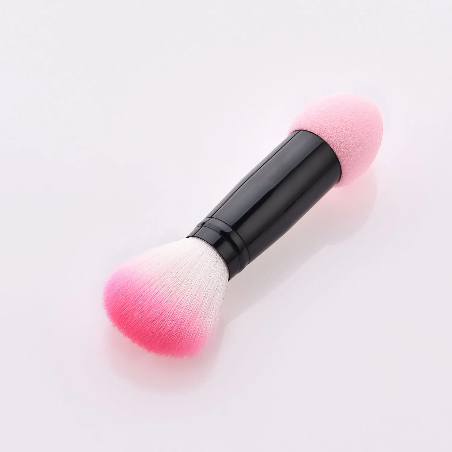 Double head brush powder blusher powder brush sponge foundation make-up brush makeup tools