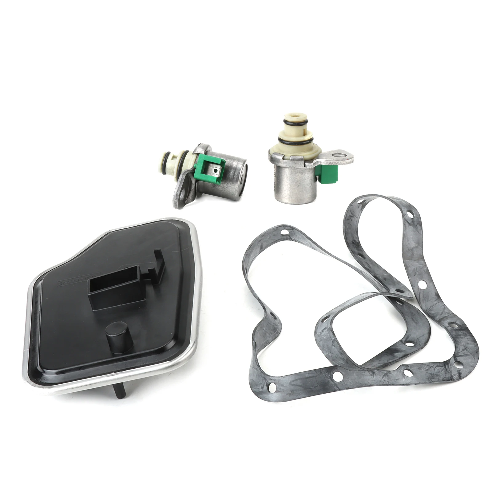 Transmission Shift Solenoid Oil Filter 4F27E FN01-21-500 FN21-21-1F1 XS4Z-7H148-AA For Ford Fiesta Focus Mazda 2 3 5 6 CX-7 MPV