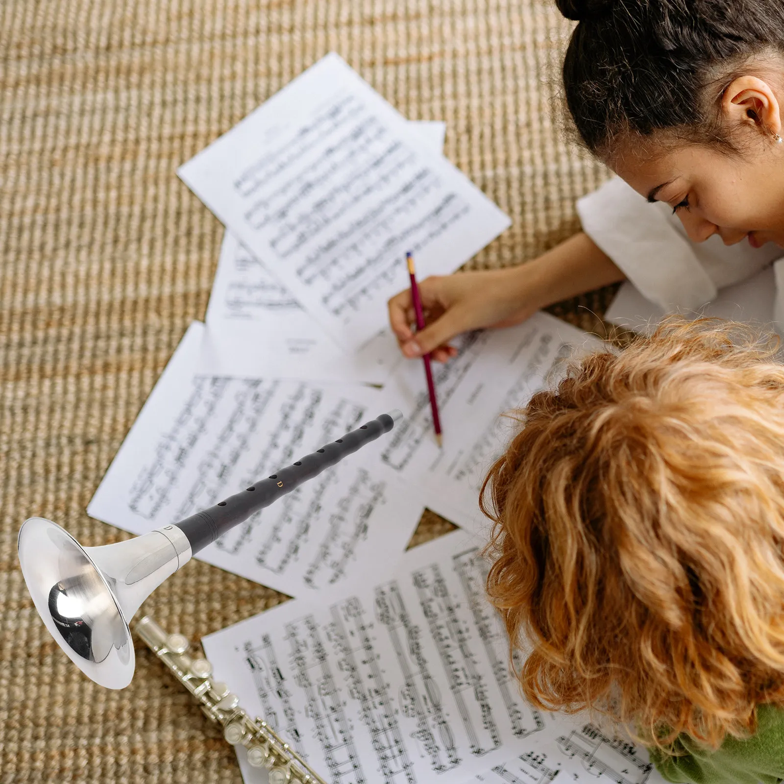 

Набор традиционных деревянных сюань (национальный музыкальный инструмент) из высококачественных материалов, с полированной отделкой, для начинающих.