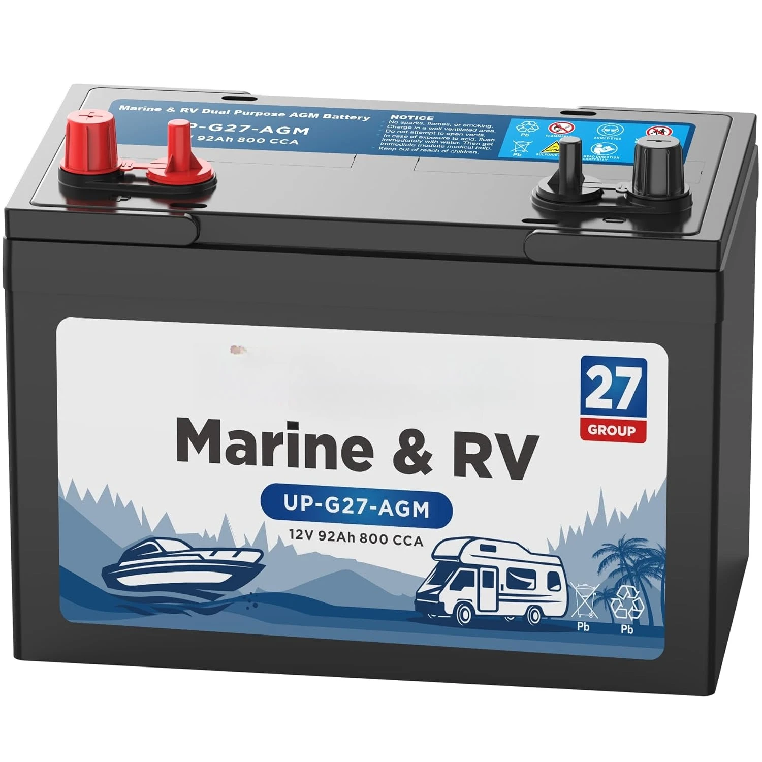 Group 27M Dual Purp…