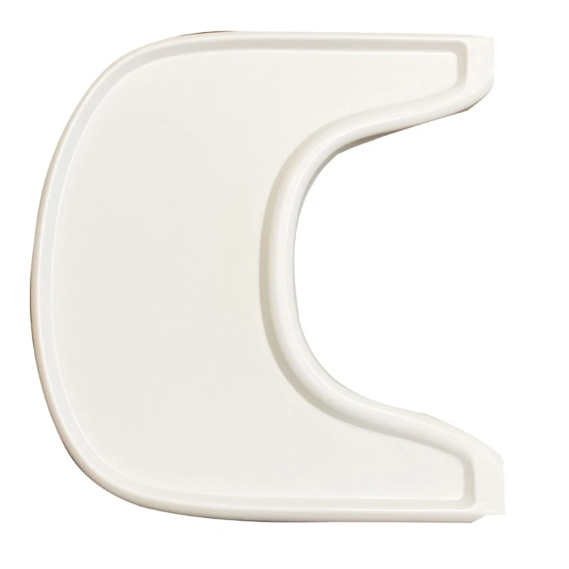 Plaque de chaise de croissance pour enfants, chaise de salle à manger pour bébés, plaque de Table, plateau de chaise haute ABS, accessoires de chaise 54DA