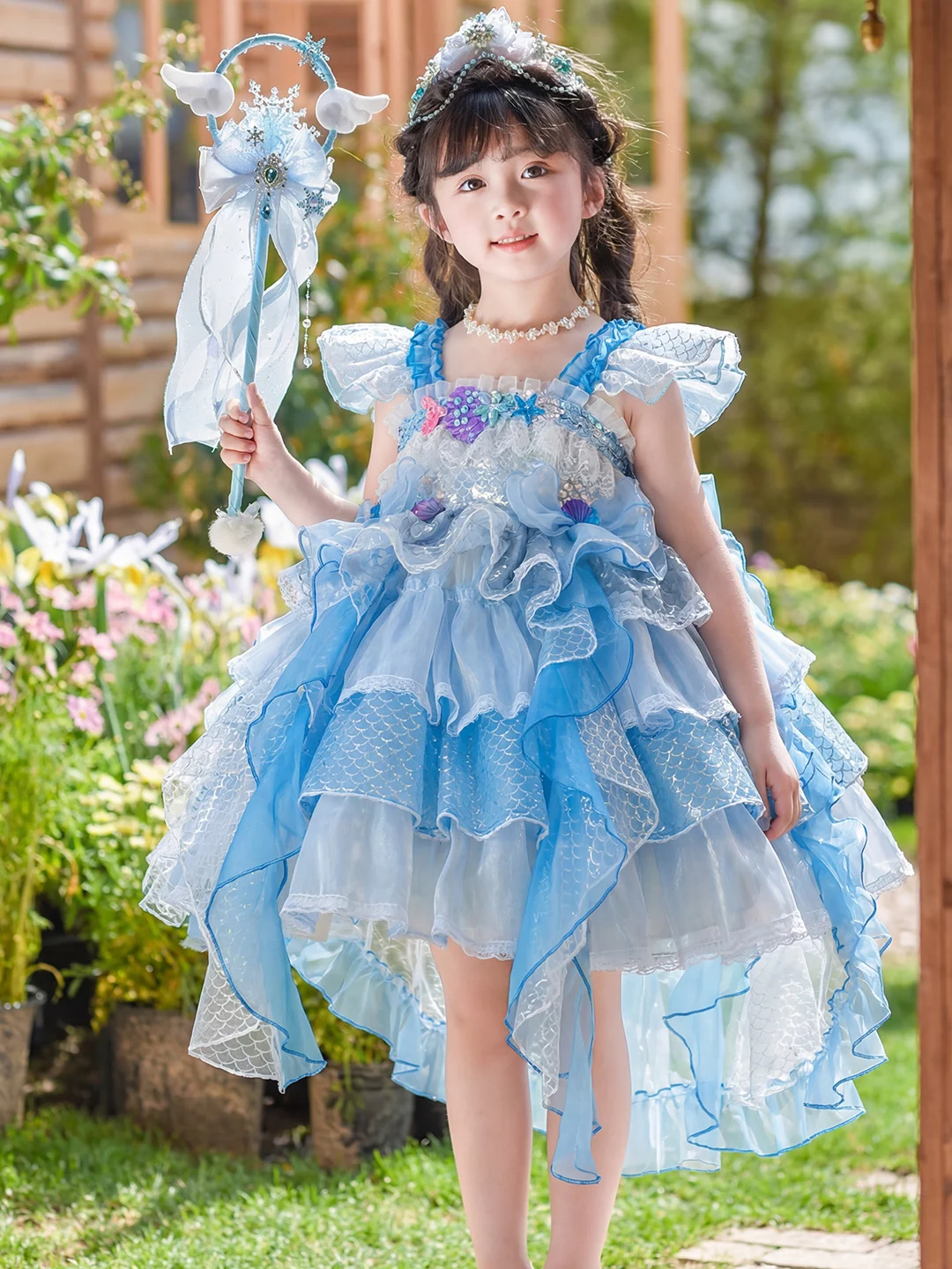 gonna-da-principessa-a-sirena-stile-lolita-per-bambine-gonna-a-balze-in-tulle-blu-abiti-estivi-morbidi-e-comodi-in-poliestere