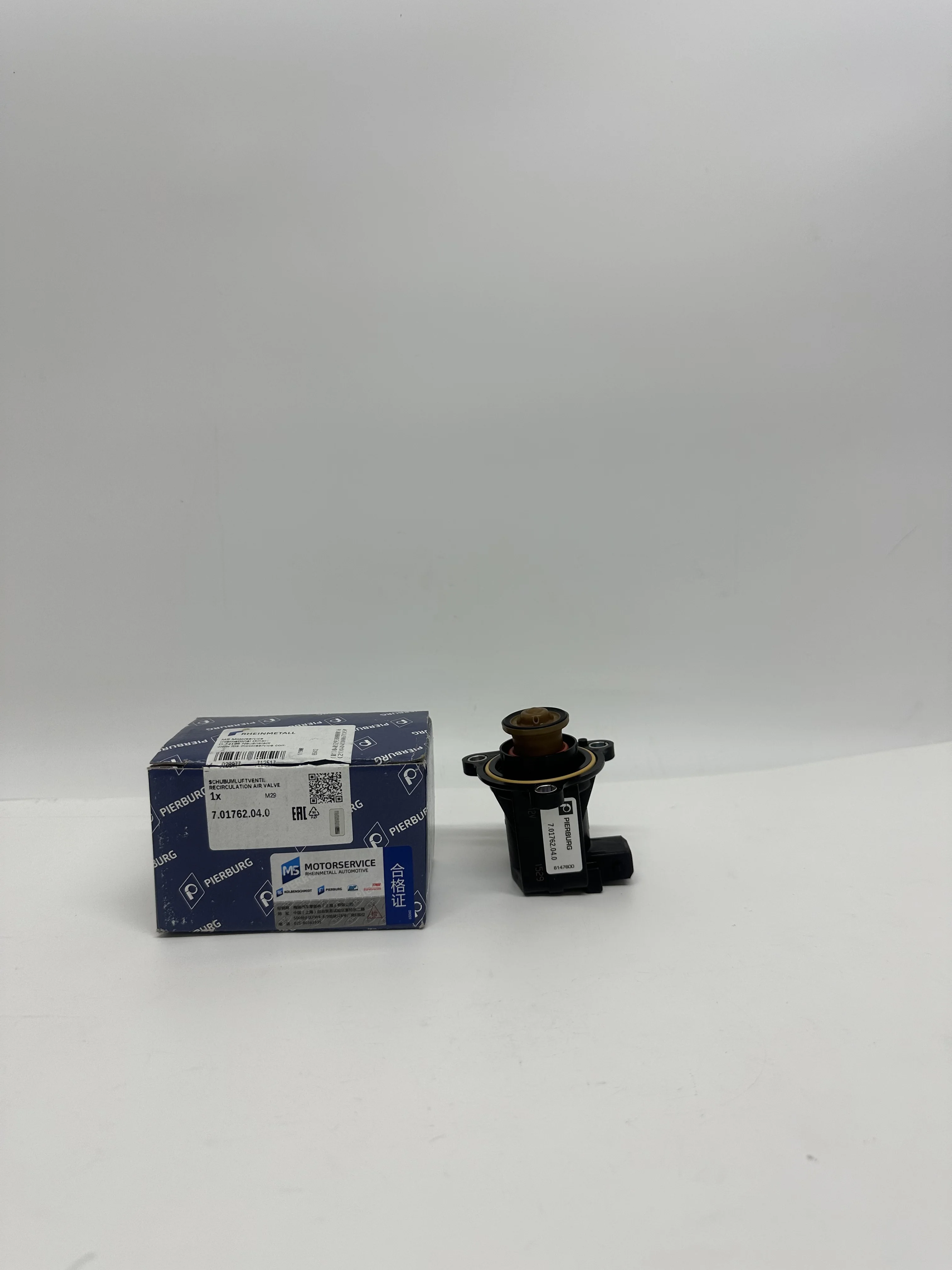 

11657590581,11657601058,1165760293 for BMW F18, F30, F35, F20, F22, F34,F07,F1, F06,F02, F04 turbocharger solenoid valve with VI