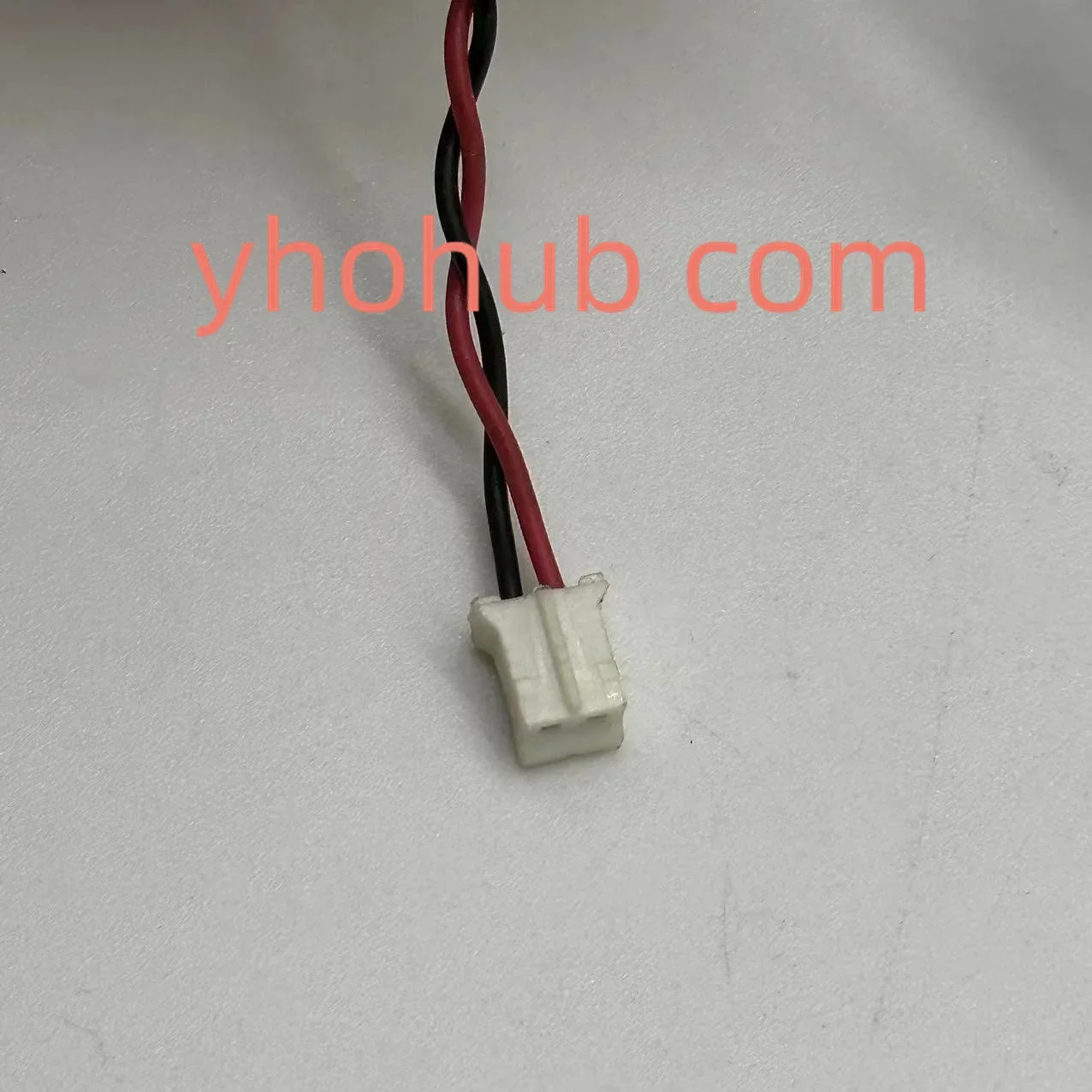 Power Logic PLA04010S05L-1 DC 5V 0,11A 40x40x10mm Ventilador de resfriamento de servidor de 2 fios