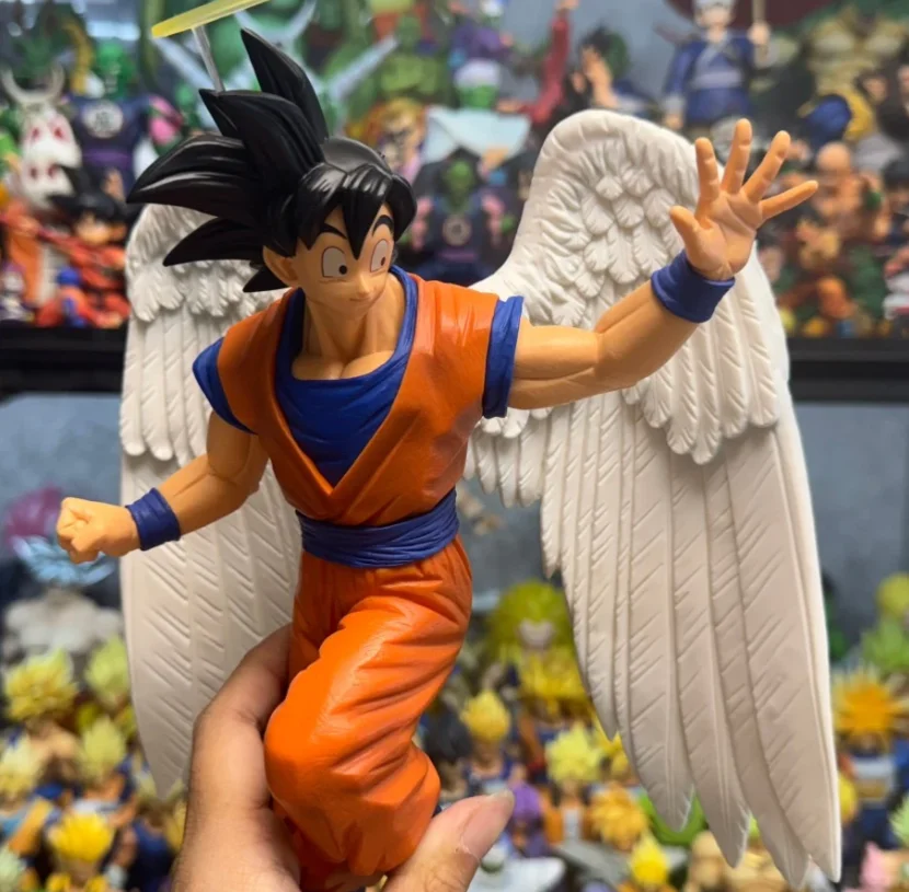 【ZW】BANPRESTO Ichibanshou Dragon Ball Duel To Protect The Future Kaio Attachment Figures Models Toys Gifts