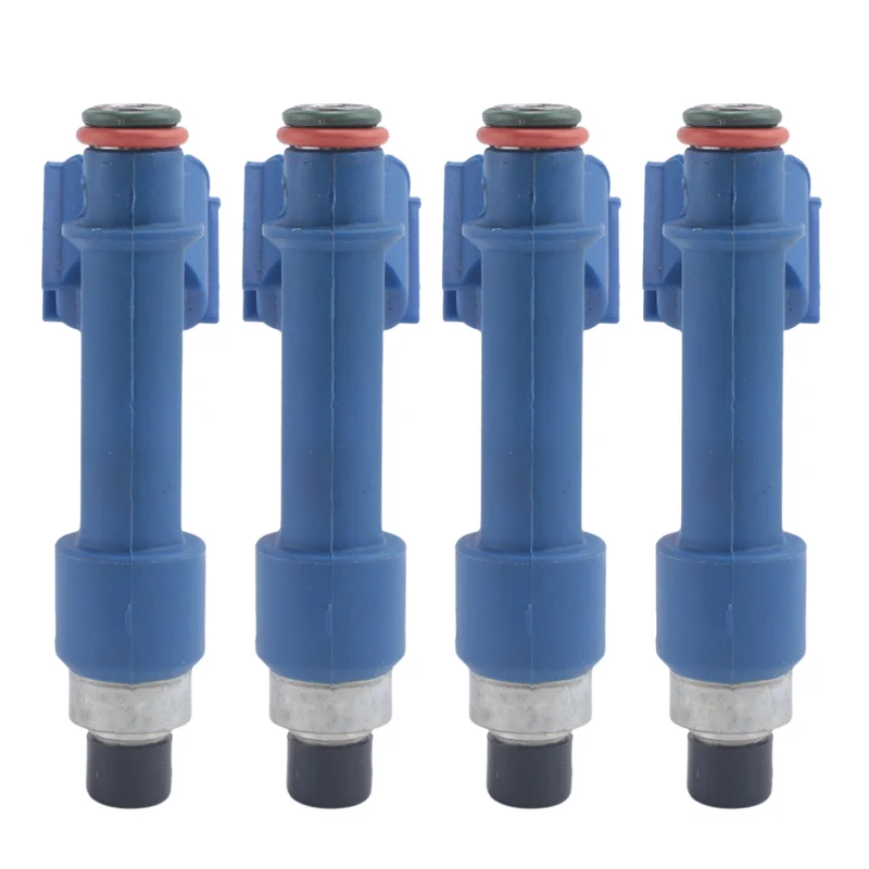 

4Pcs/Lot 23250-21040 23209-21040 Car Fuel Injector For Toyota Yaris 2006-2014 Corolla 2000-2015