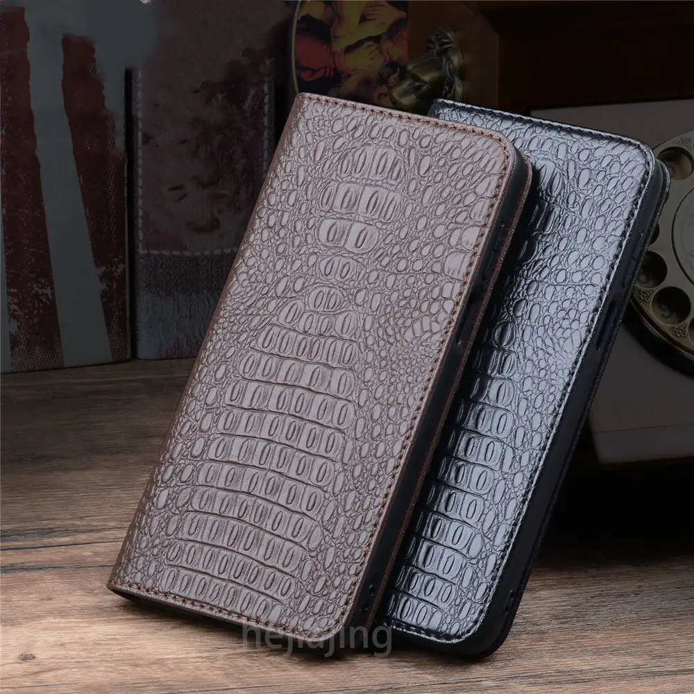 

Premium Natural Cowhide Leather Flip Case for Oppo Find X8 Ultra Pro X8 Business Cover