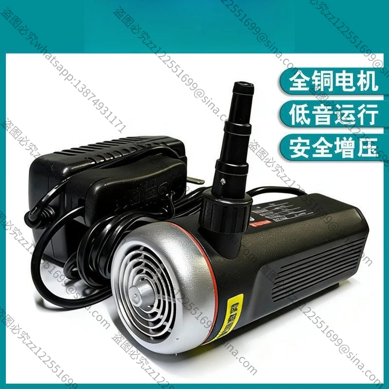 Suitable for Water Pump Household Small Self-priming Submersible Pump220V Rhinestone Pump