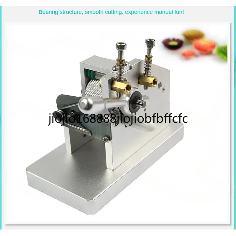 Suitable for Manual Paper Quilling Machine Tassel Paper Craft 3D Handmade Color Paper Cutting Roller Flower Making Tool