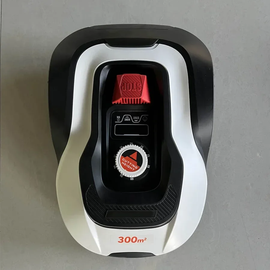 

NEW High Quality Garden Yard Battery 20V 2 H 18 Cm Robotic Automatic Lawn Mower Remote Control Mini Lawn Mower For Sale
