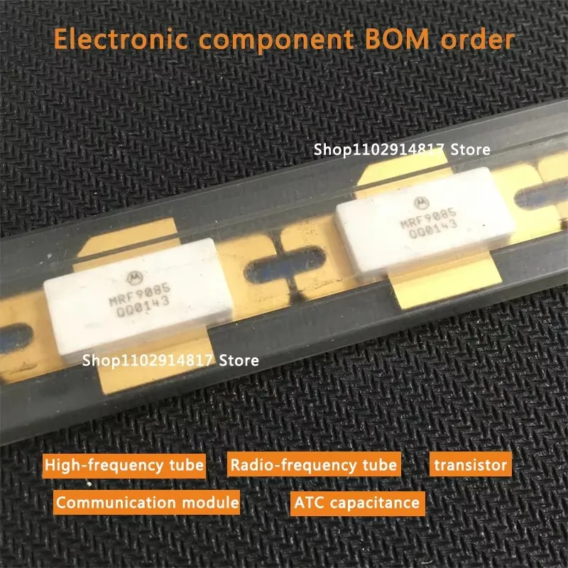 MRF9085 1 unit price excluding tax main high Q capacitor RF power amplifier microwave communication module