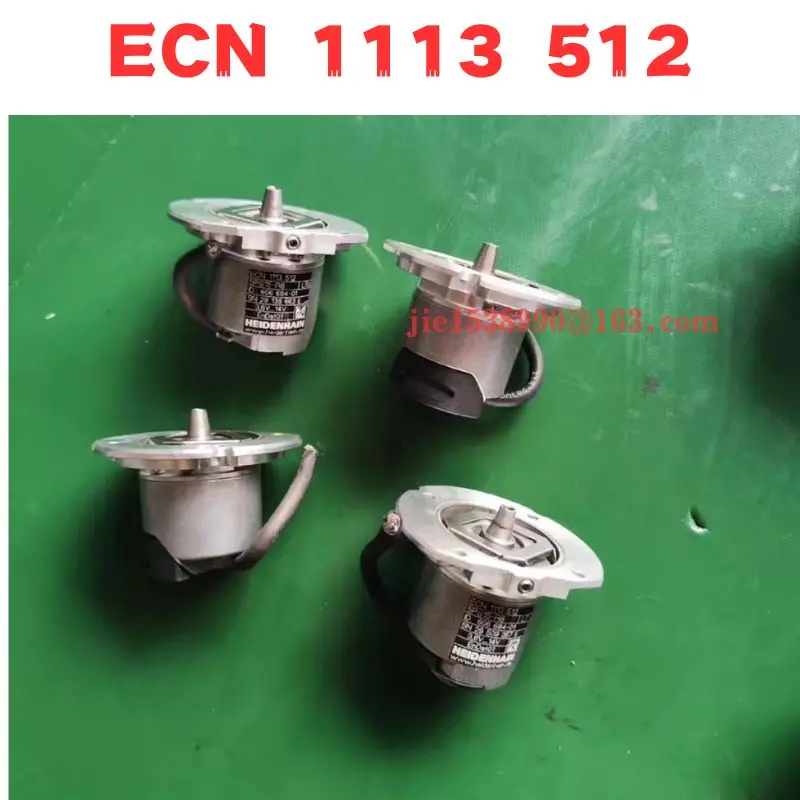 Used ECN 1113 512 Normal Function Tested OK