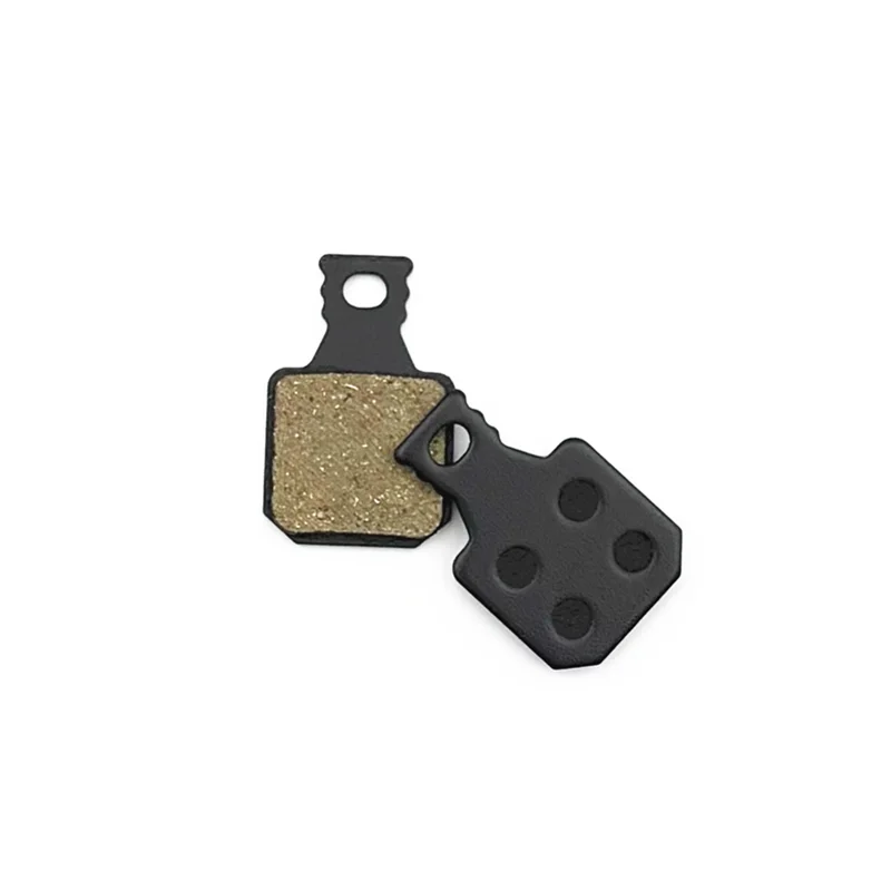 ผ้าเบรกเรซิ่นสำหรับจักรยานเสือภูเขา 2/4/8/12 คู่ สำหรับ Magura Type 8.P 8.R 8.S 8.1 MT5 MT5E MT7 Trail, MT Trail Carbon ด้านหน้า