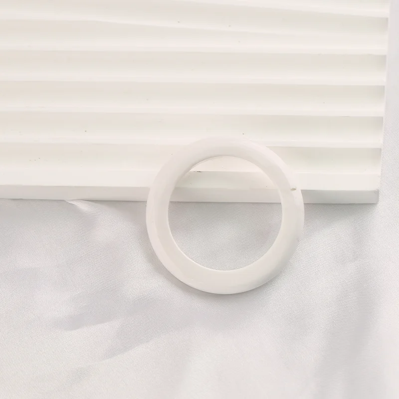 B&F Handmade Round Howlite Pendants Beads, Genuine Natural stones beads, Unique Stones for jewelry & DIY Earring Beads