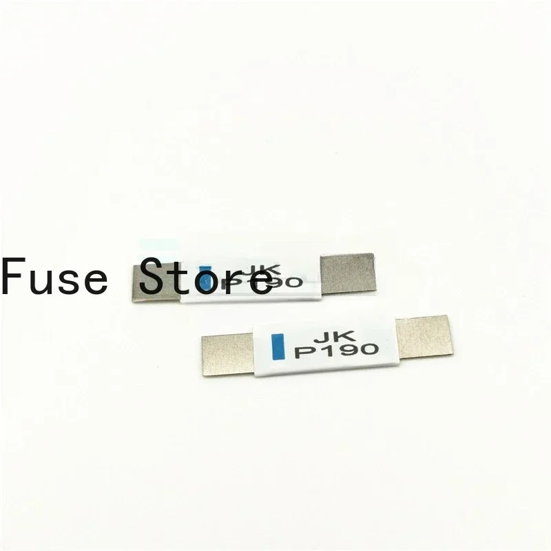 Fotografia 6: 10PCS JK-P120 JK-P180 JK-P350 JK-P210 JK-P190 JK-P100 Fusível
