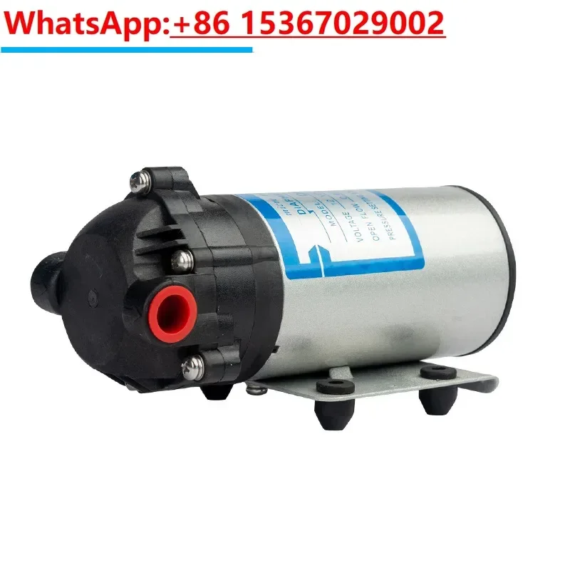 

Micro high-pressure diaphragm DP-130A 24/12V sweeping car water spray pump