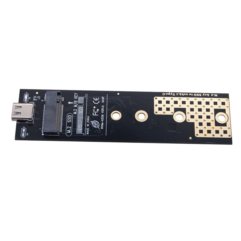 M2 Adapter SSD obudowa NVMe M.2 do obudowy type-c do NVME PCI-E NGFF SATA M/B klucz 2230/2242/2260/2280 SSD RTL9210B podwójny protokół