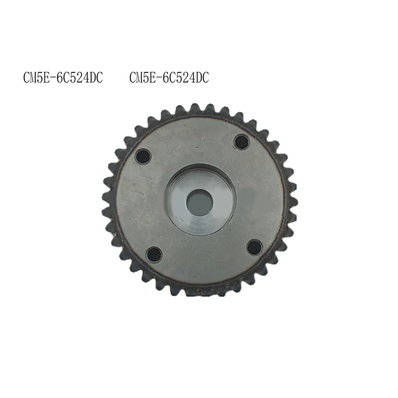 

Plain Camshaft Timing Eccentric Shaft Gear VVT Camshaft Timing Gear Adjuster For Ford Focus Timing Chain Kit CM5E-6C524DC CM5E-6