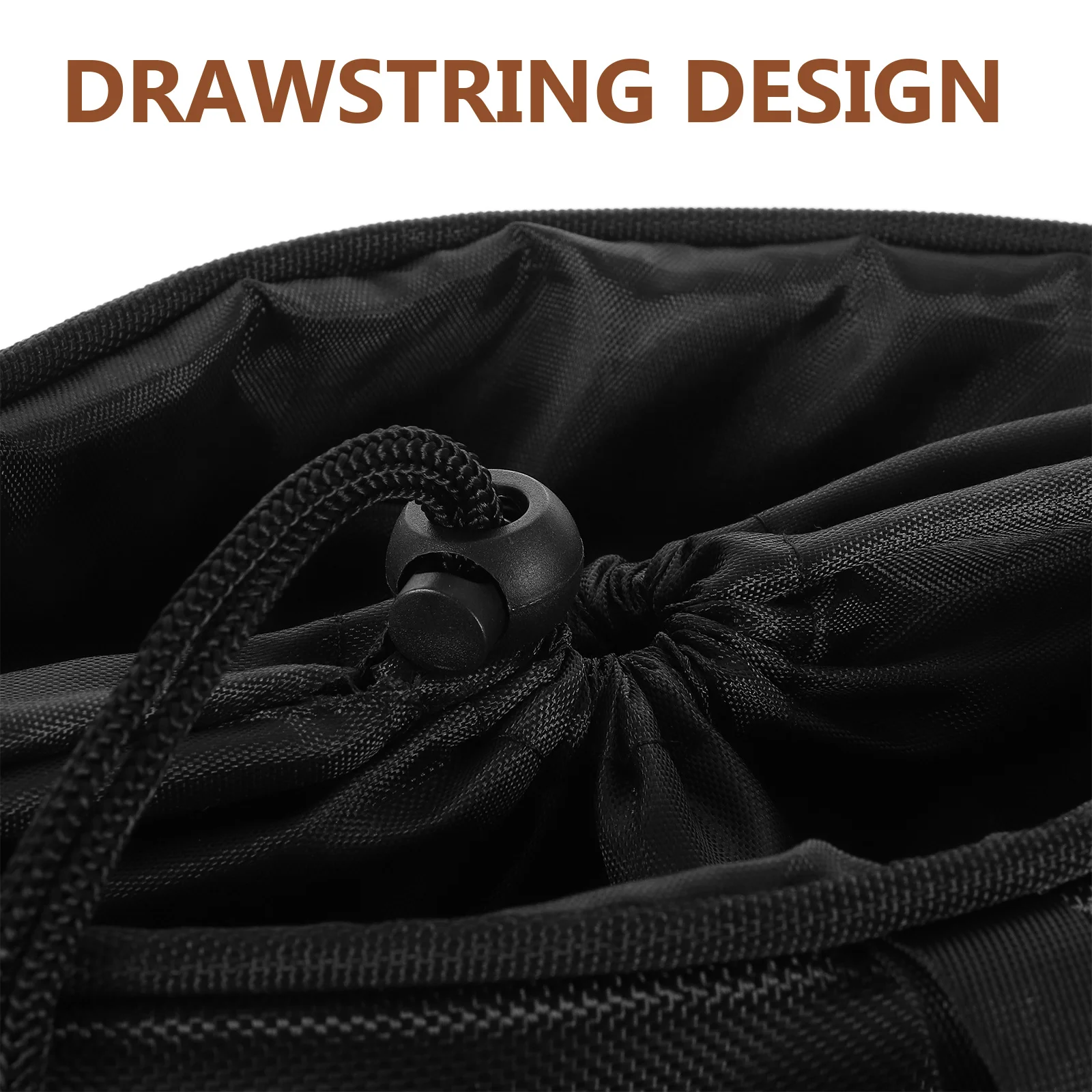 

Drawstring Clothespin Bag Large Capacity Portable Hanging Storage Hook Clothes Pin Organizer Laundry Clothes Peg Holder