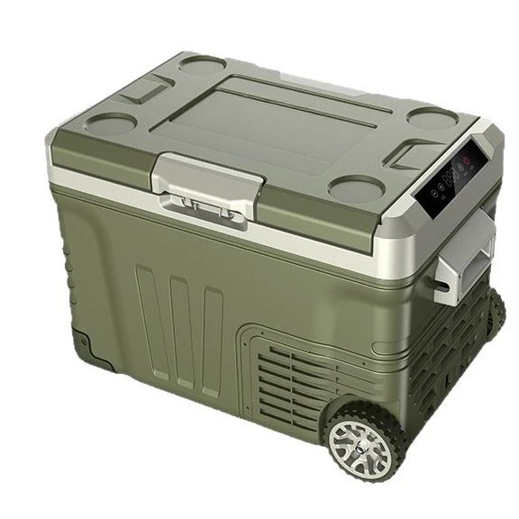 

Car refrigerator compressor refrigeration large truck home dual-purpose 12v24v refrigeration outdoor