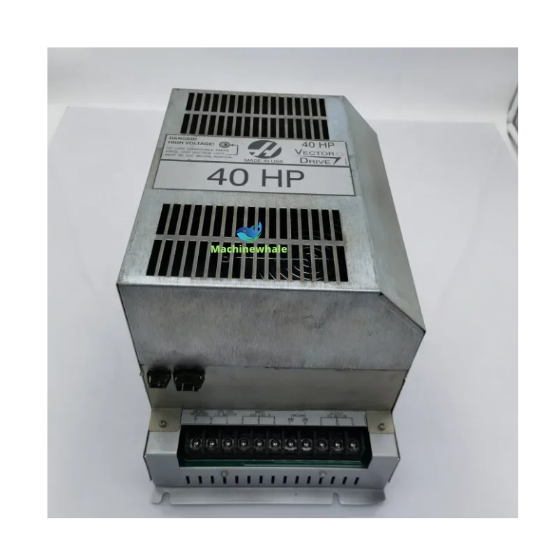 Haas 93-32-5558 B Vector Drive 40HP Smart พร้อมตัวกรองในตัว 93-32-5558 D 93-32-5558 E สต็อก