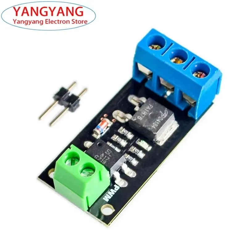 جديد FR120N AOD4184 D4184 LR7843 MOS وحدة MOSFET وحدة التحكم استبدال التتابع 100 فولت 9.4A 30 فولت 161A 40 فولت 50A لوحة التأثير الميداني