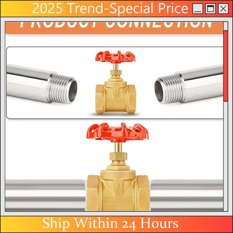 

A61Z предлагает 1 шт. латунный промышленный задвижной клапан, DN25 1 дюйм NPT с внутренней резьбой с колесной ручкой, сверхмощный инструмент для водяного, масла,