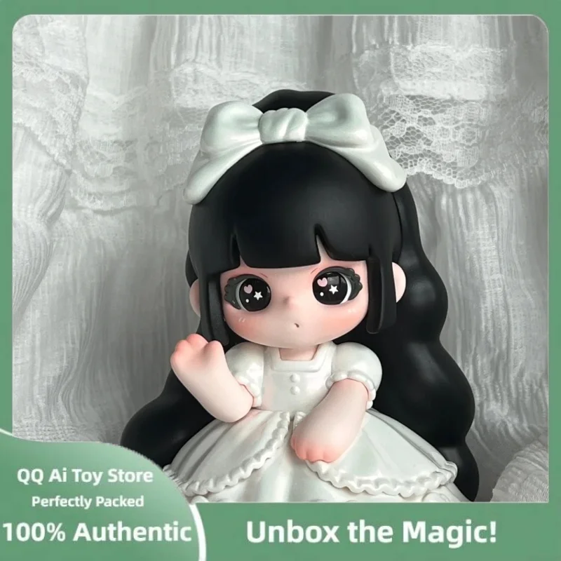

Super Kawaii Lita Pure White Flower Wedding Hand Hanging Card Valentine'S Day Gift Girls Fashion Play Adornment Backpack Pendant