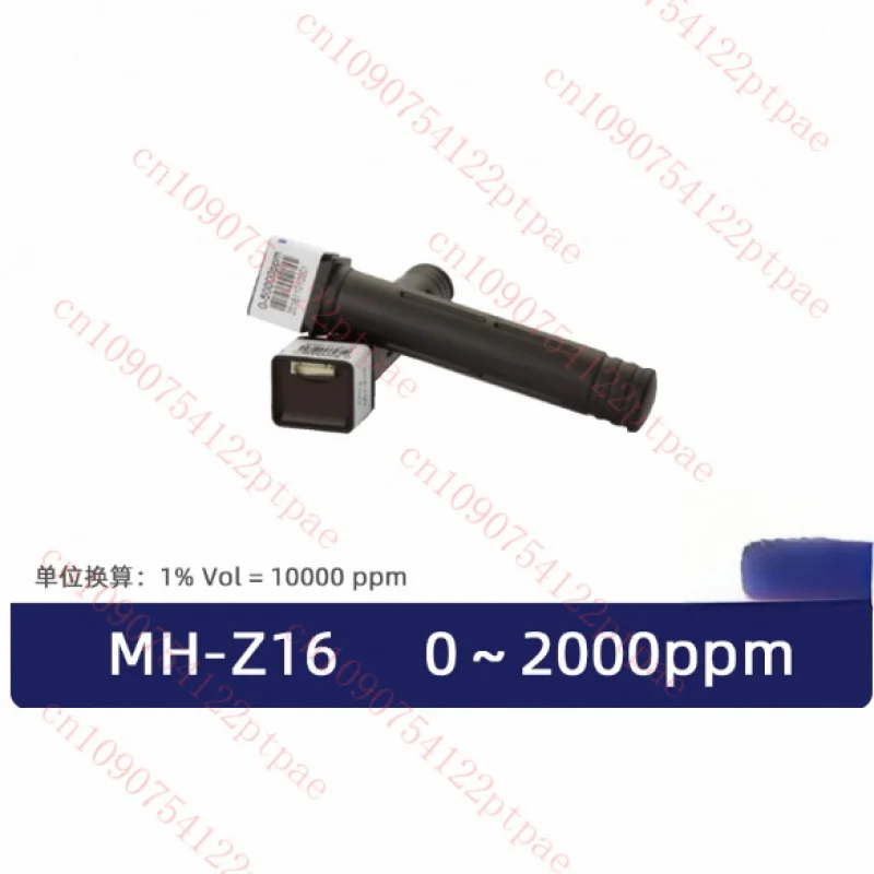

1pcs MH-Z16 For Winsen CO2 Sensor NDIR Dual Channel Infrared Gas Sensor Carbon Dioxide Module Low Power Consumption
