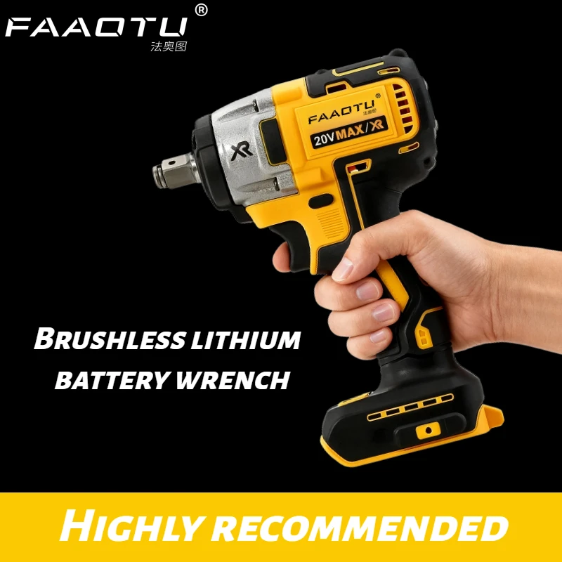 

FAAOTU 880 Heavy-Duty Drill Driver, Versatile for Wood/Metal, Same Dependability as DW Suitable for DW battery NO battery
