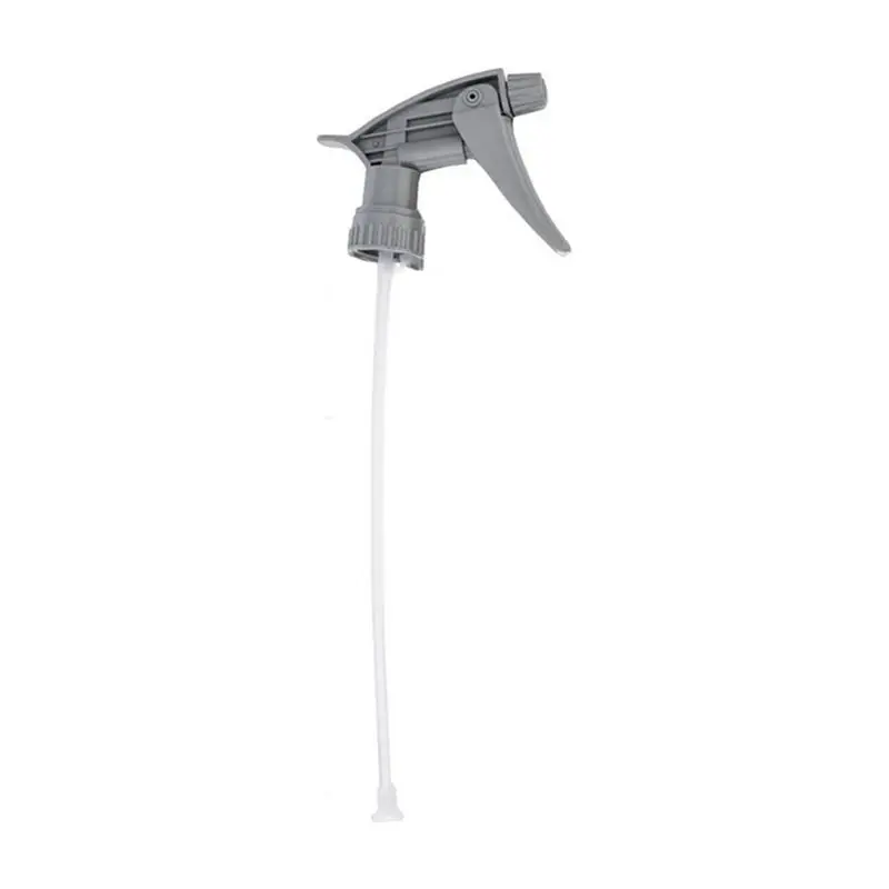 ABXF-Adjustable Trigger Sprayer Heavy Duty Sprayer Head Acid And Alkali Resistant For Auto Detailing Car Cleaning Home Garden