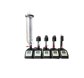 

Portable Electronic Soap Film Flow Meter Flow
