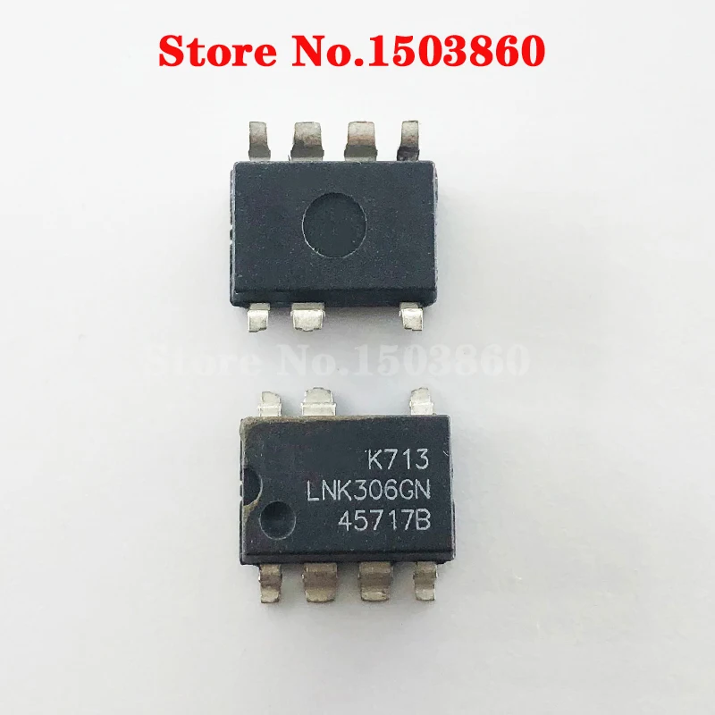 5PCS/lot LNK306GN SOP7 LNK306 SOP 306GN SOP new original IC In Stock