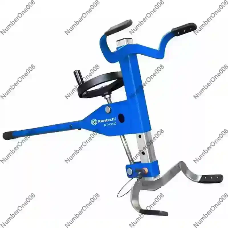 Automobile chassis clearance detector KT6030 chassis abnormal sound detection lower swing arm croissant ball cage